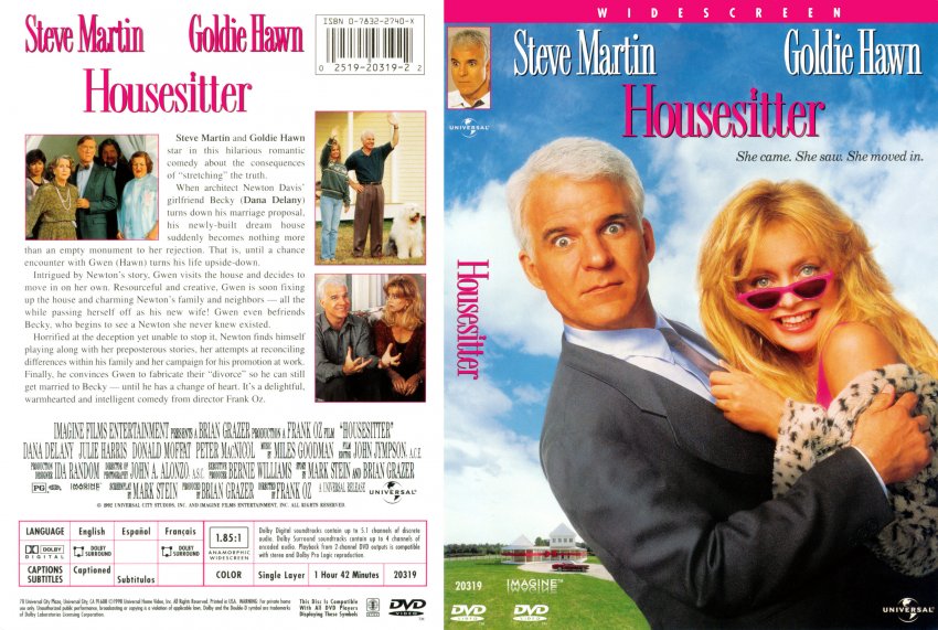 Housesitter Scan