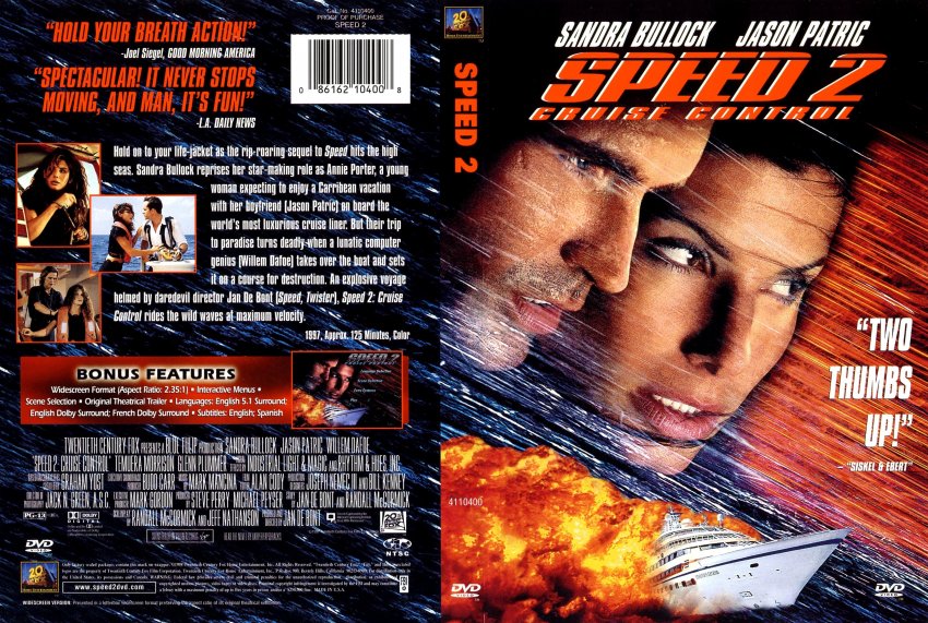 Speed 2
