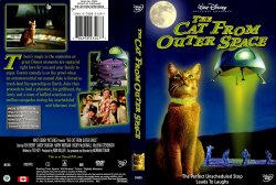 The Cat from Outer Space