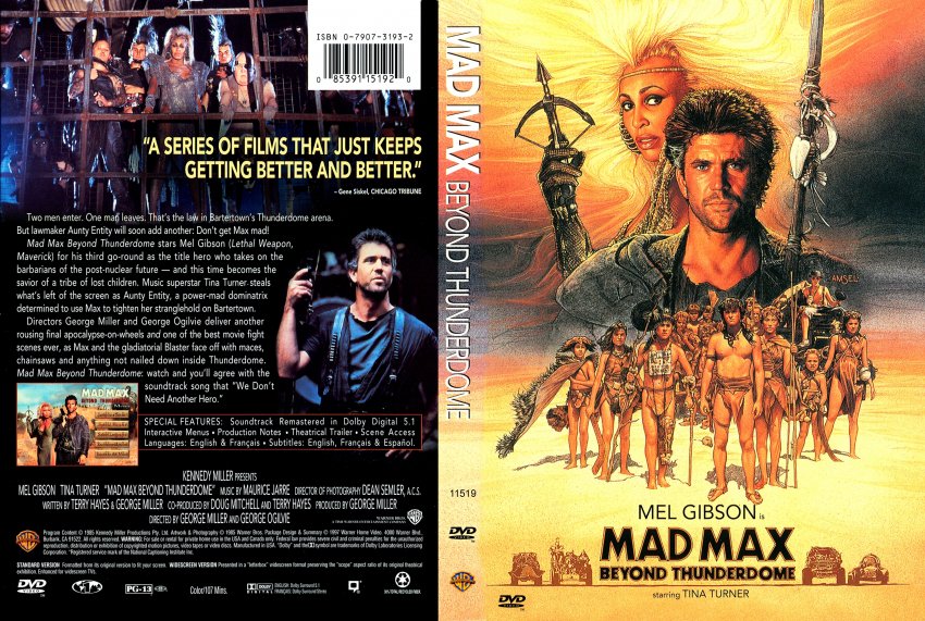 Mad Max: Beyond Thunderdome