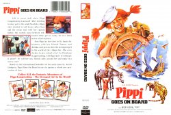Pippi Goes on Board