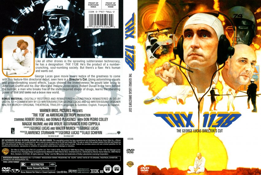 THX 1138