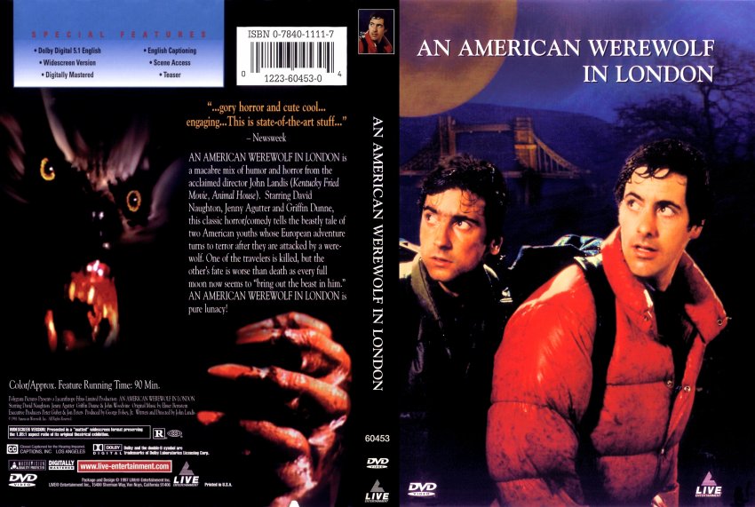 American Werewolf in London