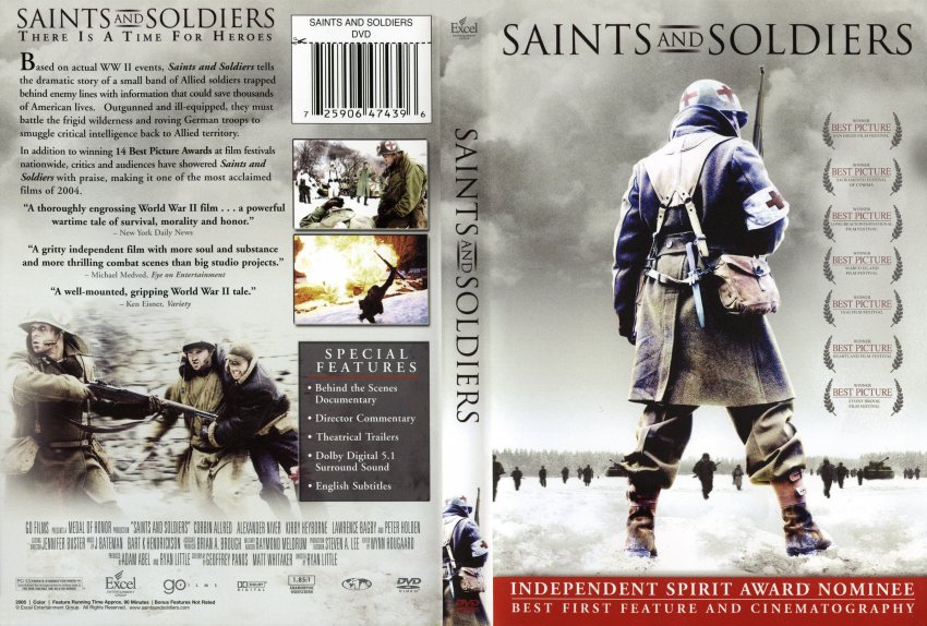 Saints and Soldiers