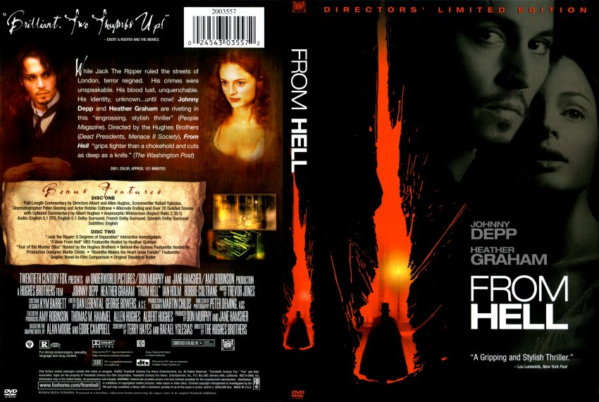 from hell