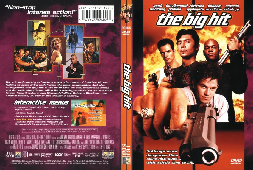 the big hit