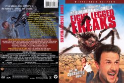 eight legged freaks