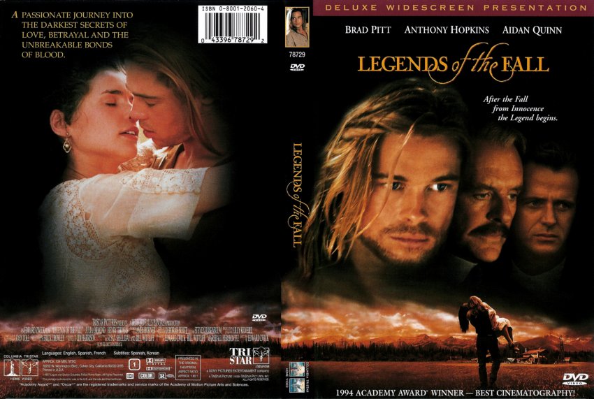 Legends of the Fall