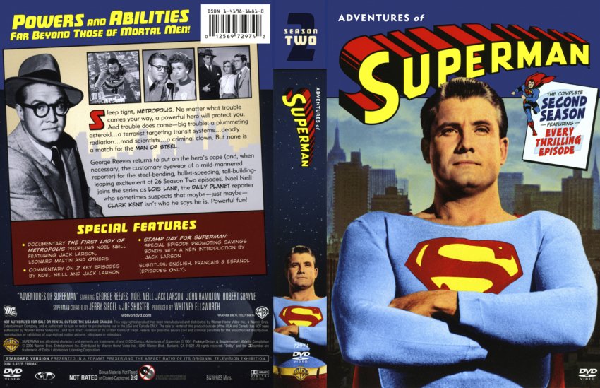 Adventures of Superman: Season Two