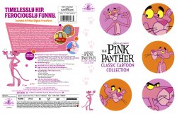 Pink Panther Classic Cartoon Collection
