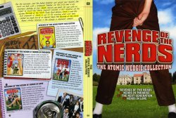 Revenge of the Nerds: The Atomic Wedgie Collection