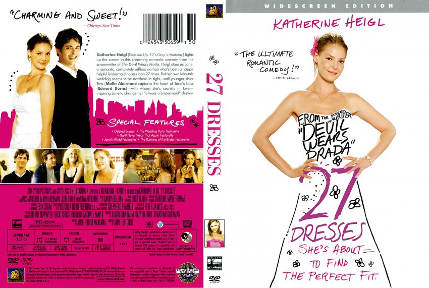 27 Dresses