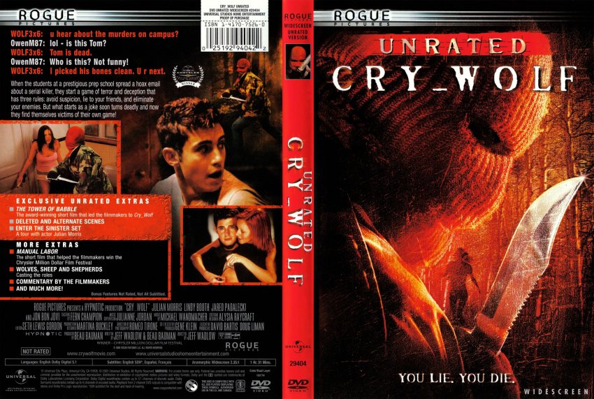 Cry Wolf