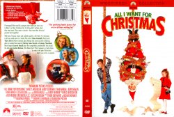 All I Want For Christmas - Scan