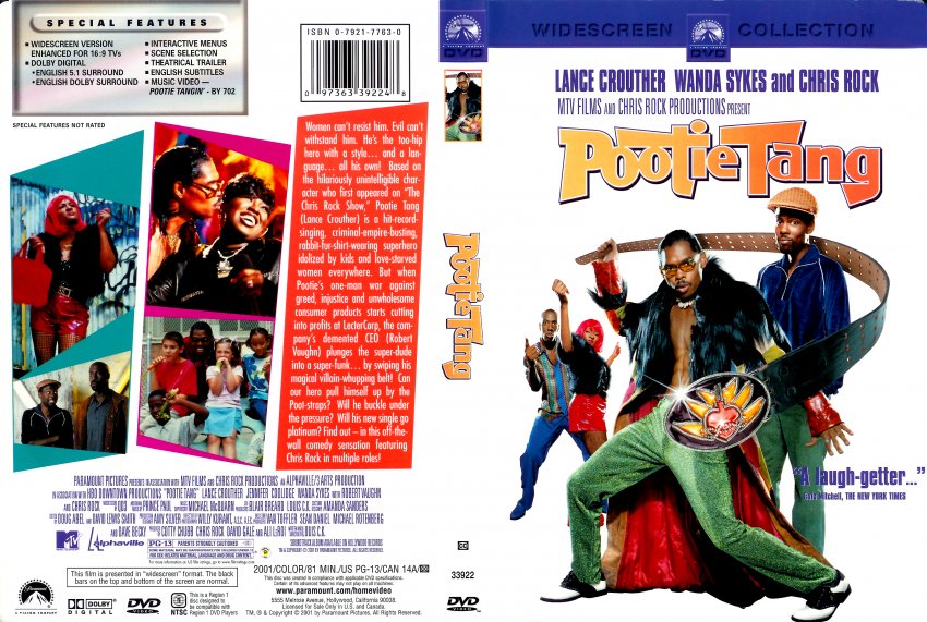 Pootie Tang