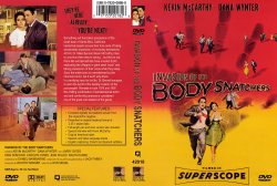 Invasion Of The Body Snatchers (1956)