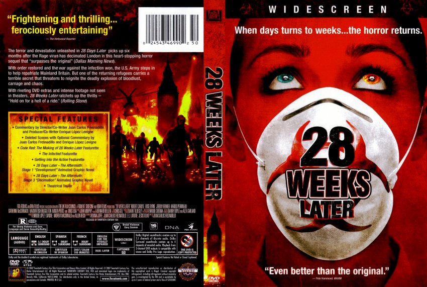 28 Weeks Later