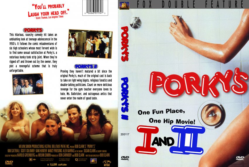 porky's 1 and 2