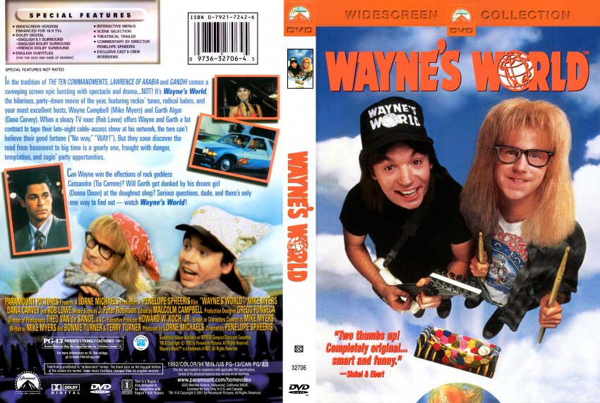 Wayne's World