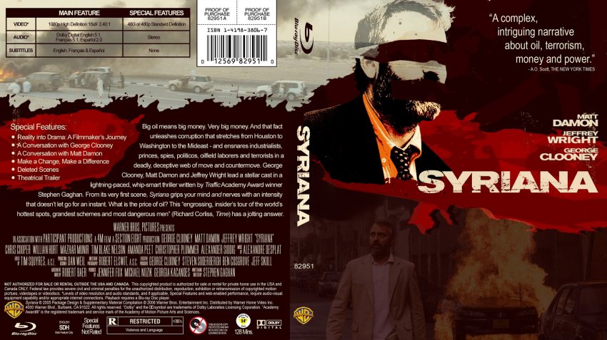 Syriana