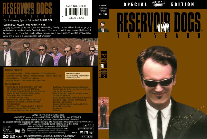 Reservoir Dogs