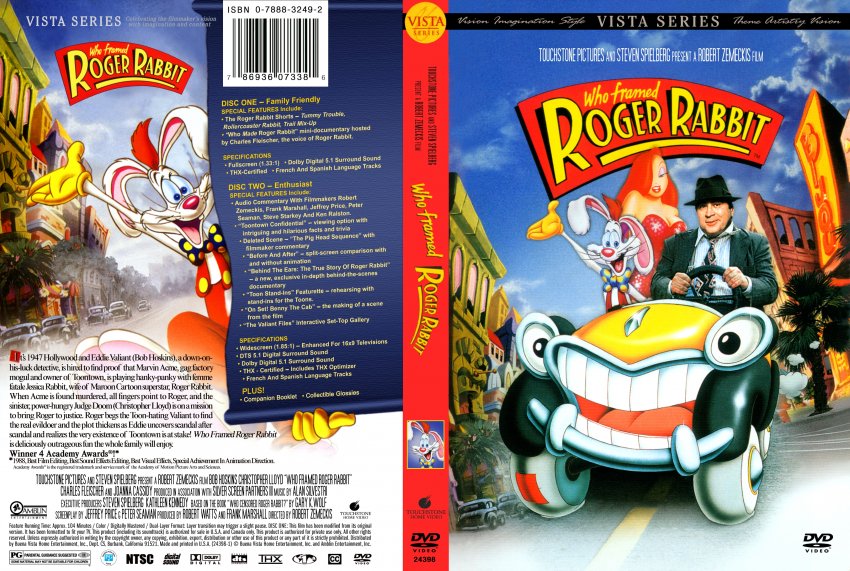 Who Framed Roger Rabbit