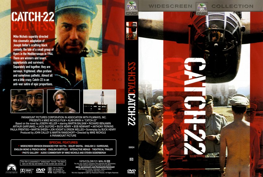 Catch 22 - Catch-22