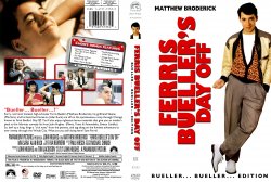 Ferris Bueller's Day Off - Bueller Bueller Edition
