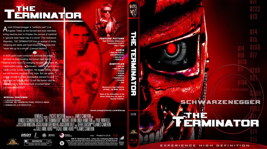 The Terminator