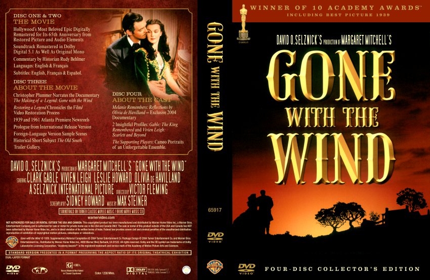 Gone With The Wind