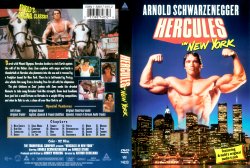 Hercules In New York