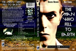 Man Who Fell To Earth, The - Anchor Bay Edition