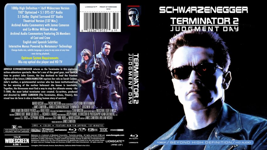 Terminator 2 - Judgment Day