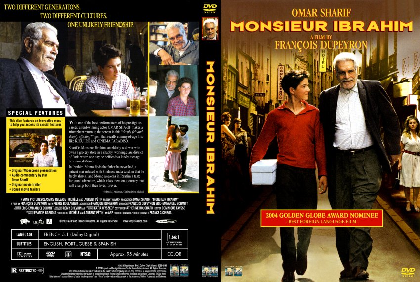 Monsieur Ibrahim