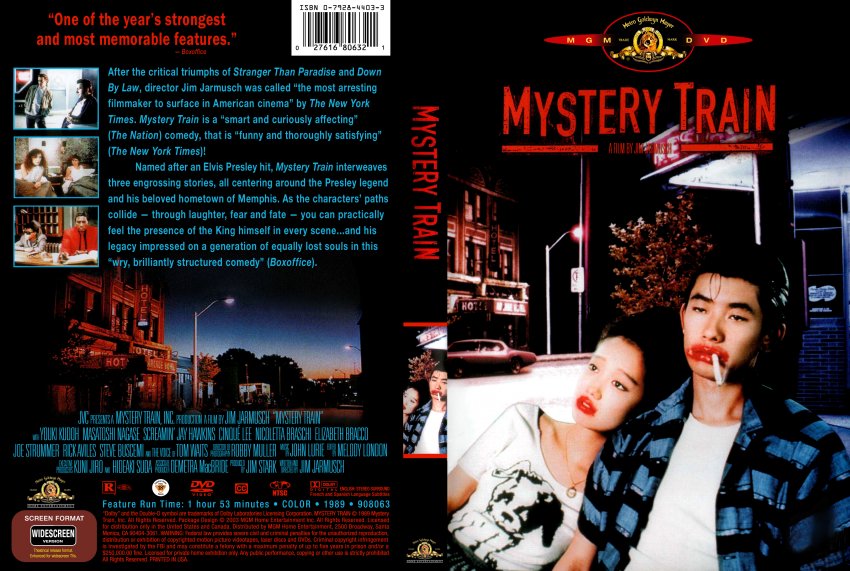 Mystery Train