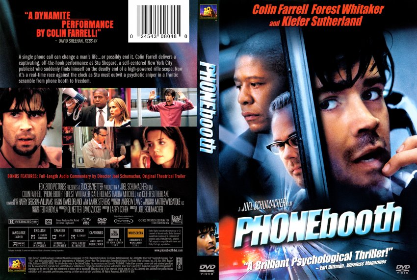 Phonebooth - Phone Booth