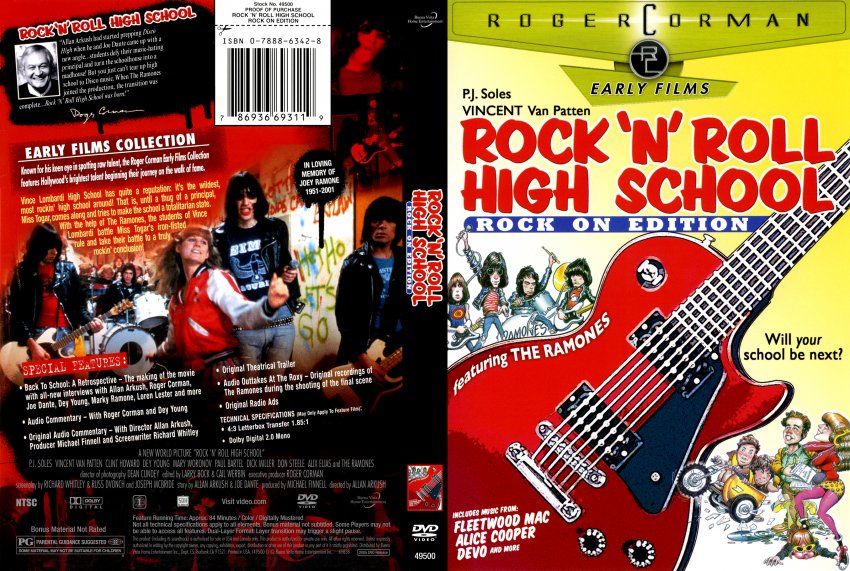 Rock 'N' Roll High School - Rock On Edition