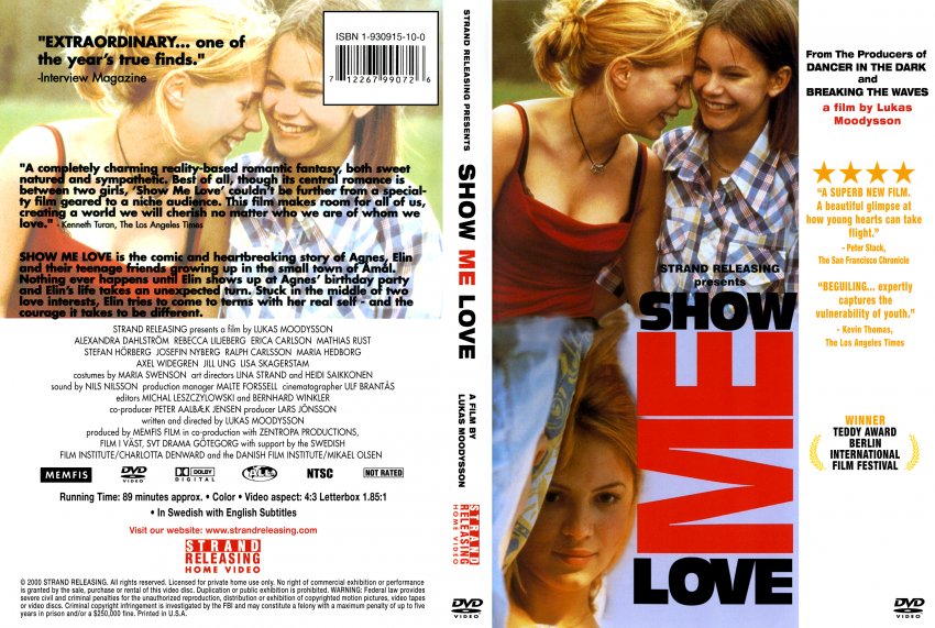Show Me Love (Fucking Ã…mÃ¥l)