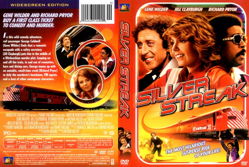 Silver Streak