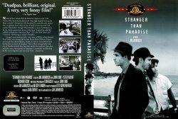 Stranger Than Paradise