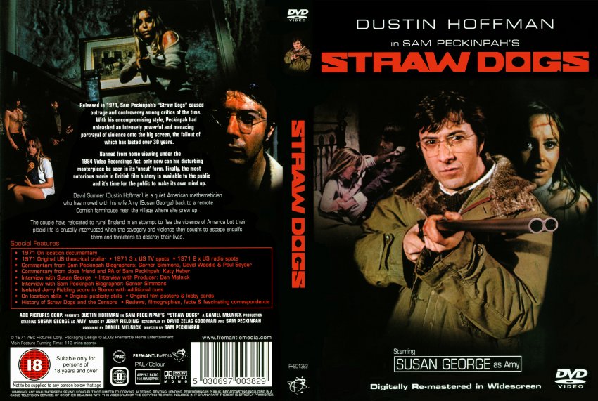 Straw Dogs