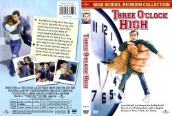 Three O'Clock High