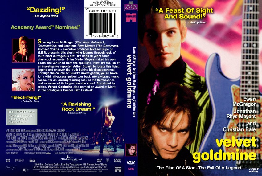 Velvet Goldmine