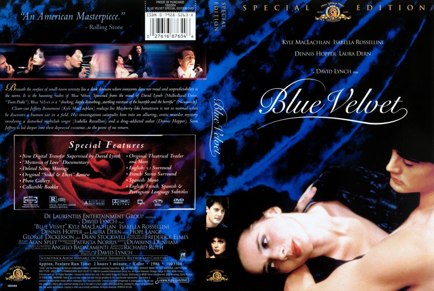 Blue Velvet
