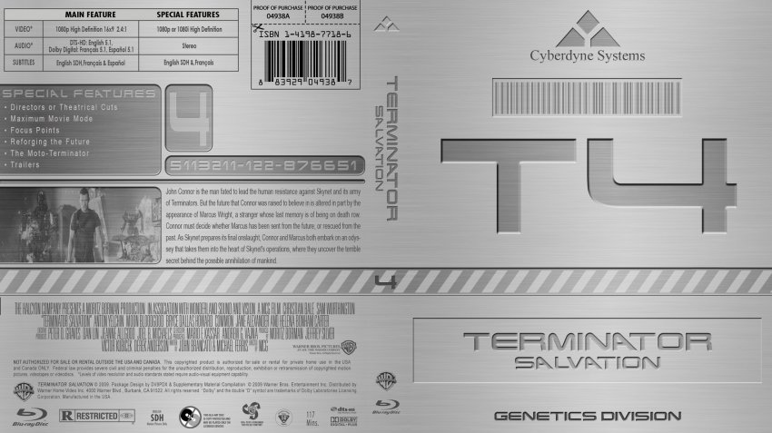Terminator Salvation