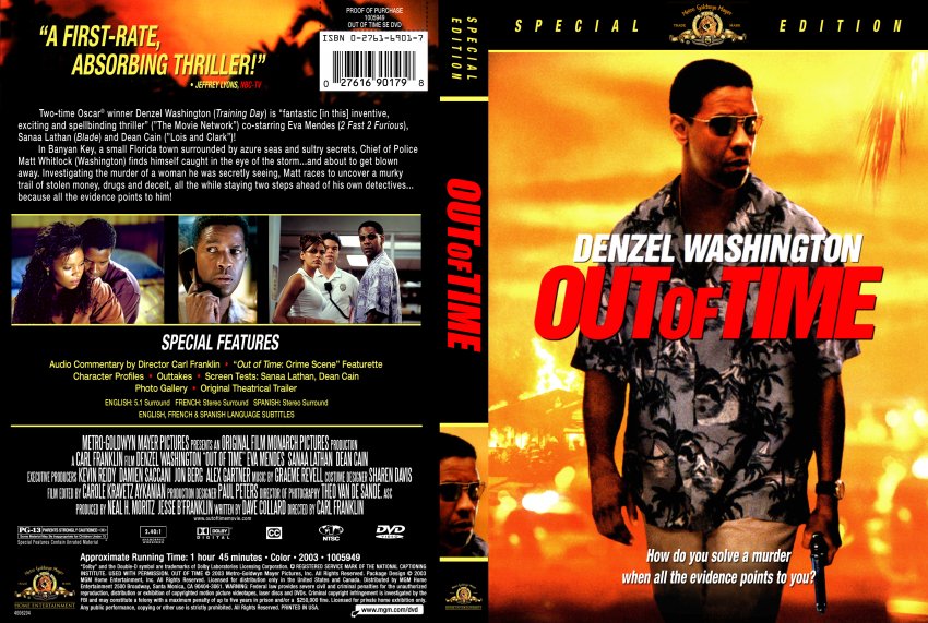 Out of Time