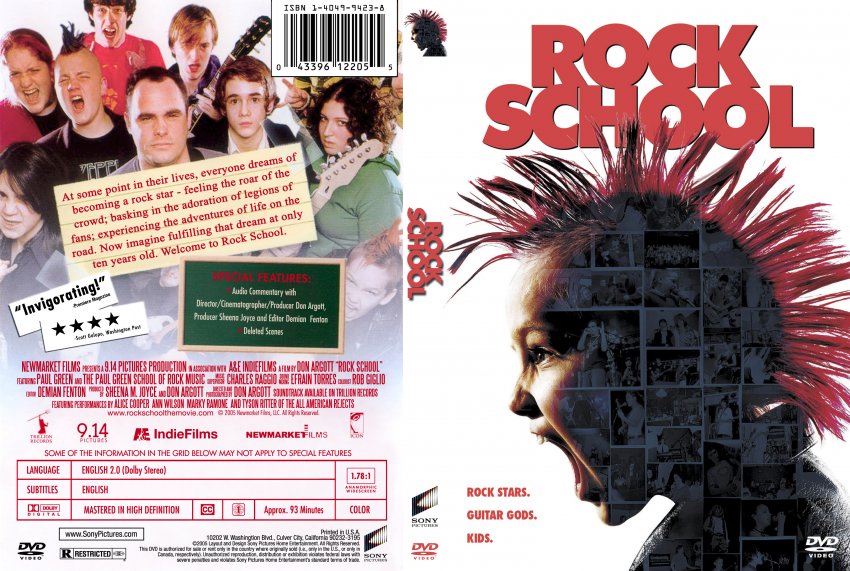 Rock School