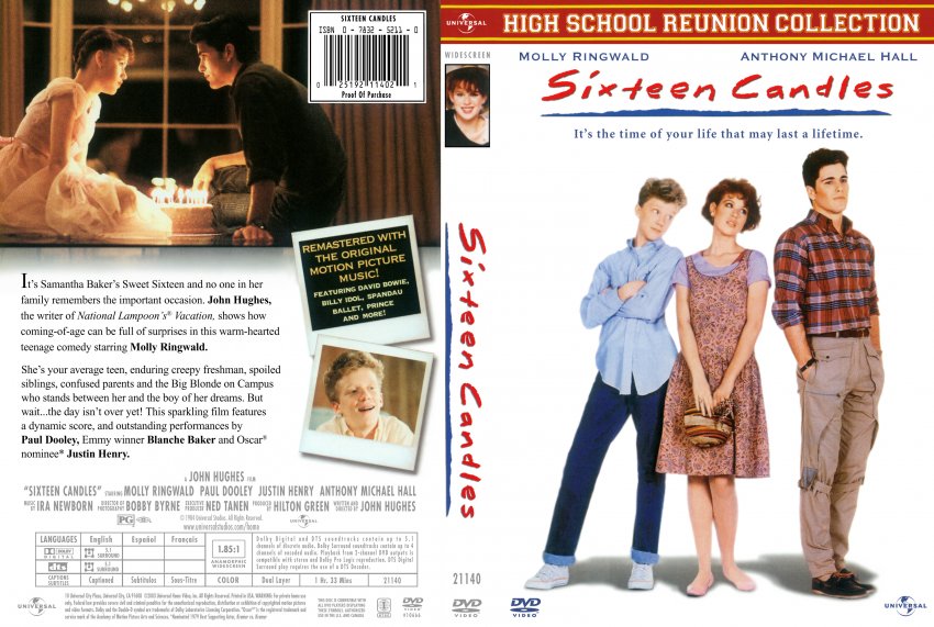 Sixteen Candles