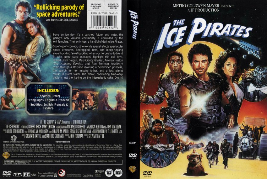 The Ice Pirates