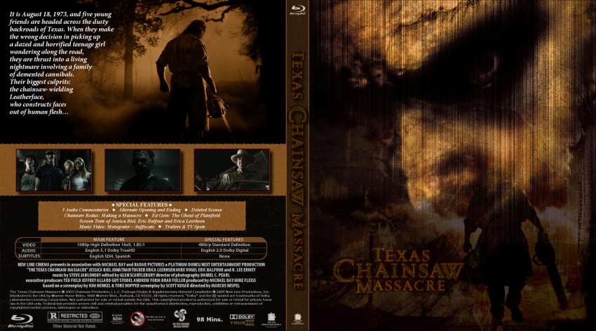 The Texas Chainsaw Massacre
